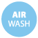Air Wash
