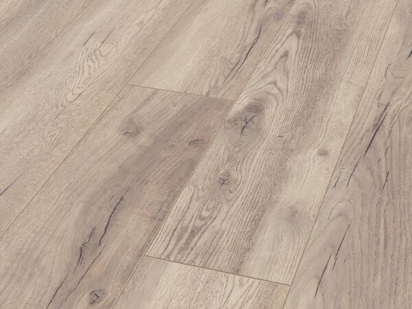 DYNAMIC PLUS PLANK PETTERSSON OAK BEIGE LAMINATE FLOORING AC4 - Image 2