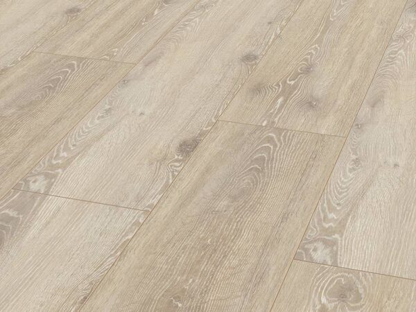 EXQUISIT PLUS WIDE PLANK OAK TOLEDO LAMINATE FLOORING AC4 - Image 2