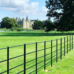 Post & Rail, Estate Fencing