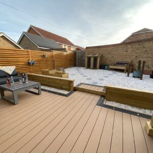 Composite Decking