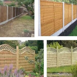 Fencing & Balustrades