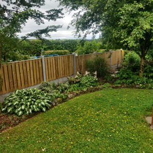 Timber Fencing