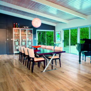 Random Length Hardwood Flooring