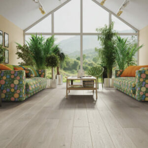 Plank Hardwood Flooring