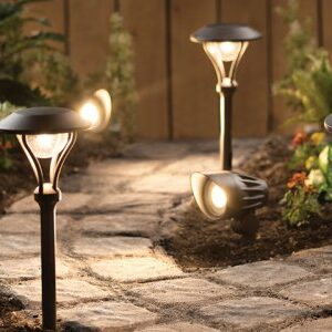 Outdoor Lighting & Sockets