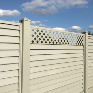 Steel Fencing