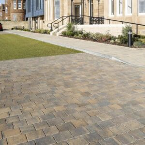 Permeable Block Paving