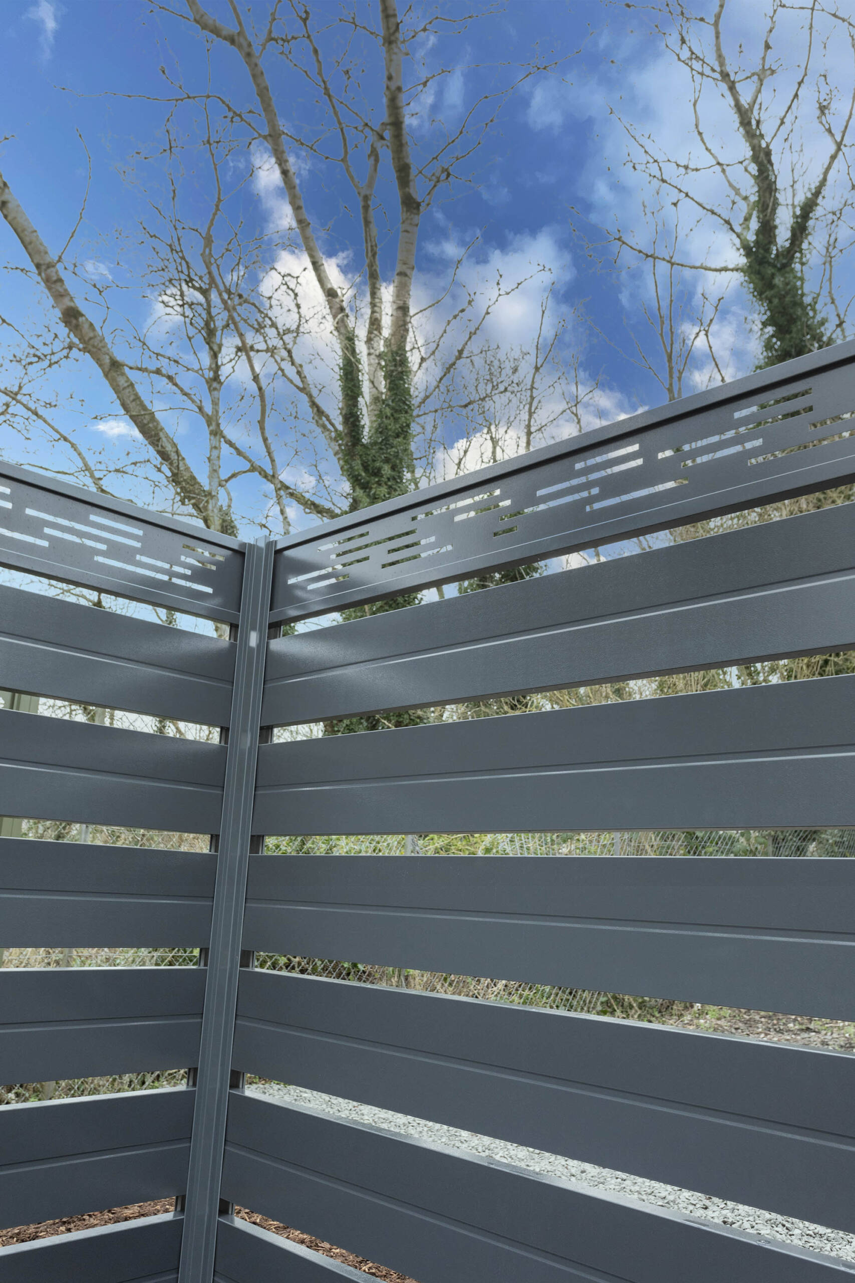 Decofence Steel Fencing Panels