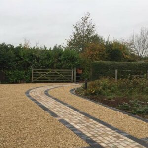 Decorative Driveway Stone