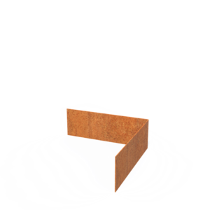 300mm x 300mm x 100mm x 2mm