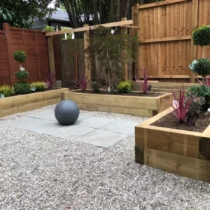 Paving & Decking