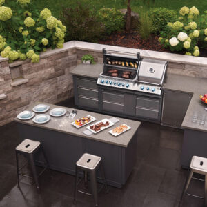 Outdoor Kitchens