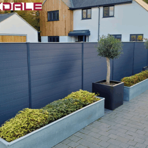 DuraPost Prima Slatted Composite Fence Panel