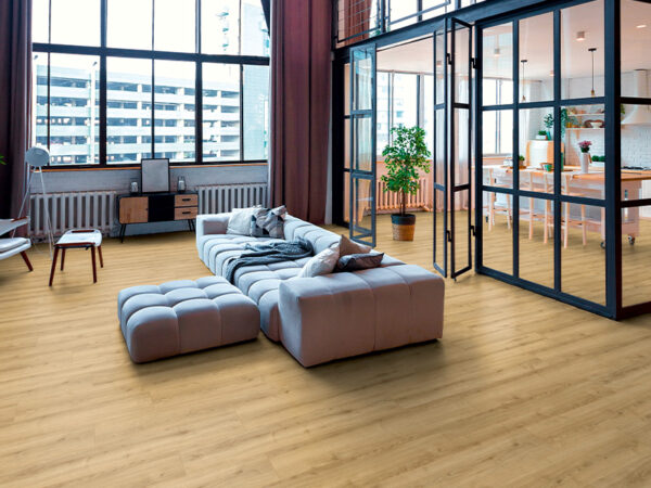 ROBUSTO PLANK ADAJA OAK LAMINATE FLOORING AC5