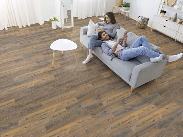 LIFESTYLE PLANK ALMERIA PINE LAMINATE FLOORING AC4