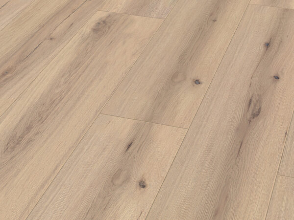 ROBUSTO PLANK ARIZONA OAK BEIGE LAMINATE FLOORING AC5 - Image 2