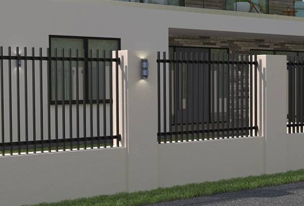 Blade 90 Aluminium Railing