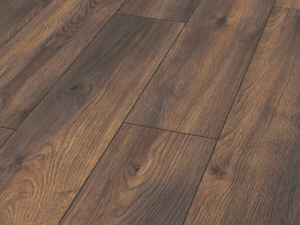 PENTHOUSE PLANK ELBA OAK LAMINATE FLOORING AC5 - Image 2