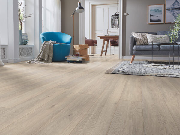 PENTHOUSE PLANK ELBA OAK TITAN LAMINATE FLOORING AC5