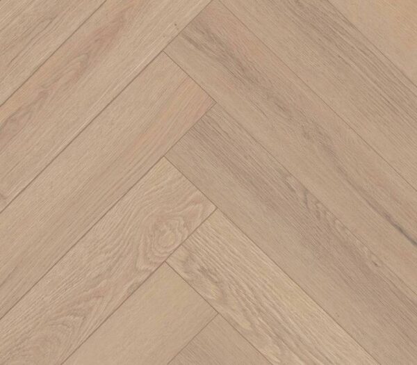 MILANO HERRINGBONE CAMPAGNA OAK LAMINATE FLOORING AC5 - Image 2