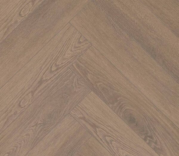 MILANO HERRINGBONE OPERA OAK LAMINATE FLOORING AC5 - Image 2