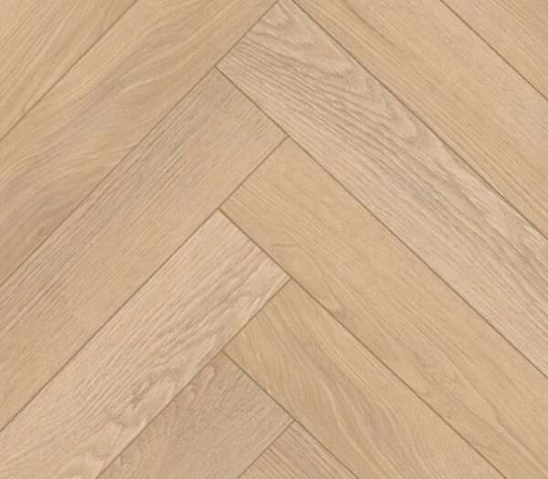 MILANO HERRINGBONE TERRA OAK LAMINATE FLOORING AC5 - Image 2