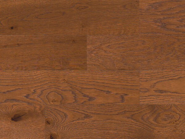 MONOLAM OAK PECAN BRUSHED, MATT LACQUERED ENGINEERED FLOORING