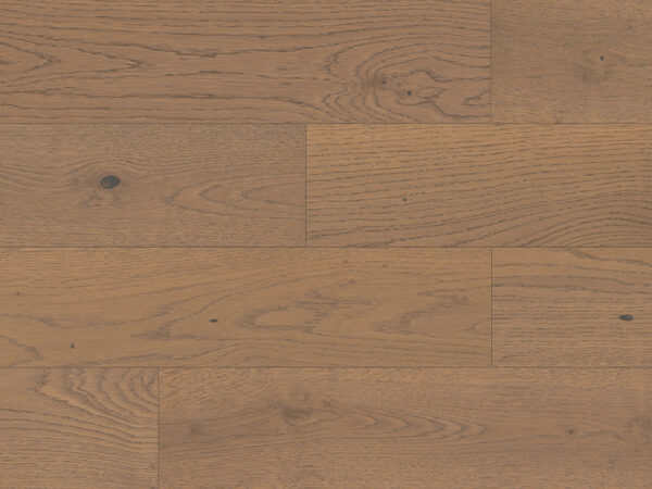 MONOLAM OAK TAUPE BRUSHED, MATT LACQUERED ENGINEERED FLOORING