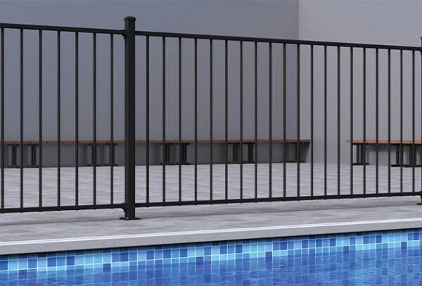 Simplicity Aluminium Railing