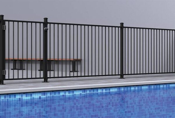 Simplicity Aluminium Railing - Image 2