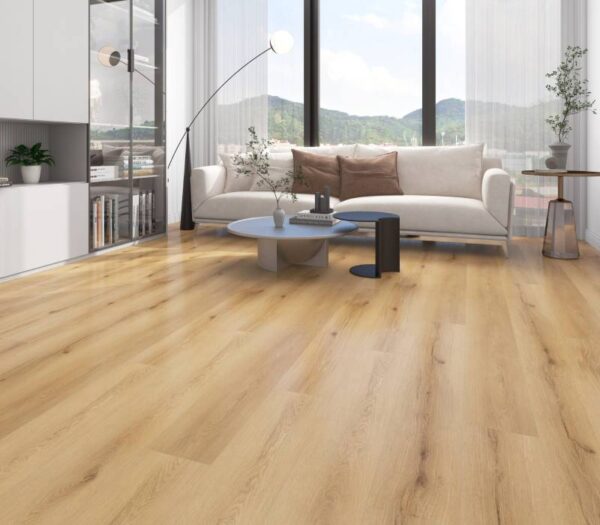 DECO PLANK TORINO OAK LAMINATE FLOORING AC5