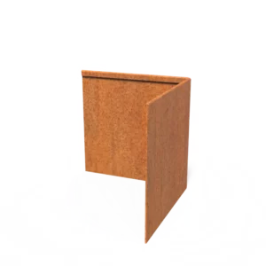 Inside 300mm x 300mm x 290mm x 3mm
