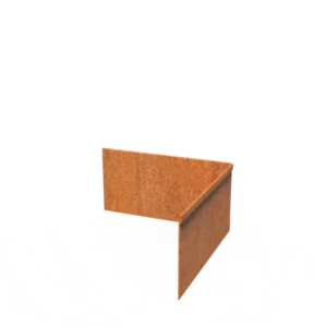Outside 300mm x 300mm x 150mm x 2mm