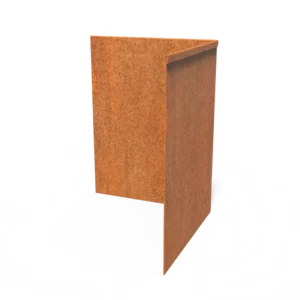 Outside 300mm x 300mm x 390mm x 2mm