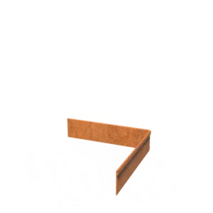 Outside 300mm x 300mm x 70mm x 2mm