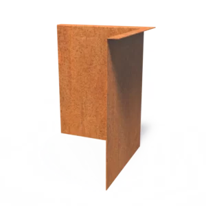 Outside 300mm x 300mm x 390mm x 2mm