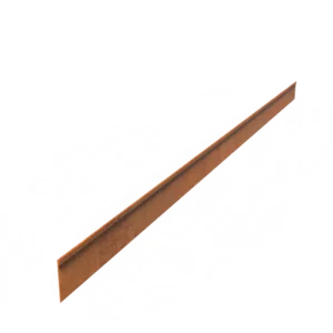 2300mm x 2mm x 100mm