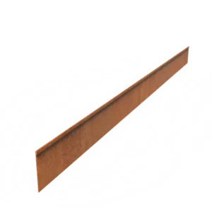 2300mm x 2mm x 150mm