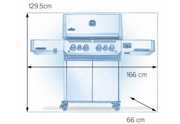 Prestige® 500 Connected RSIB - Image 2