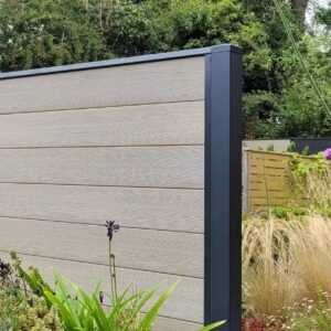 DuraPost Vista Composite Fence Panels