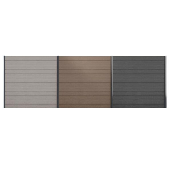 DuraPost Vista Composite Fence Panels - Image 2